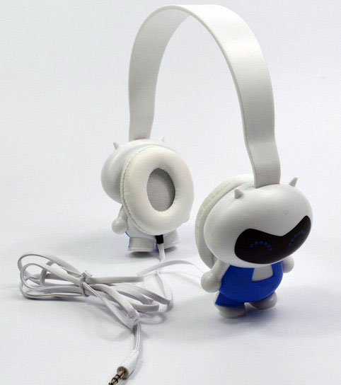 Childrend headphone