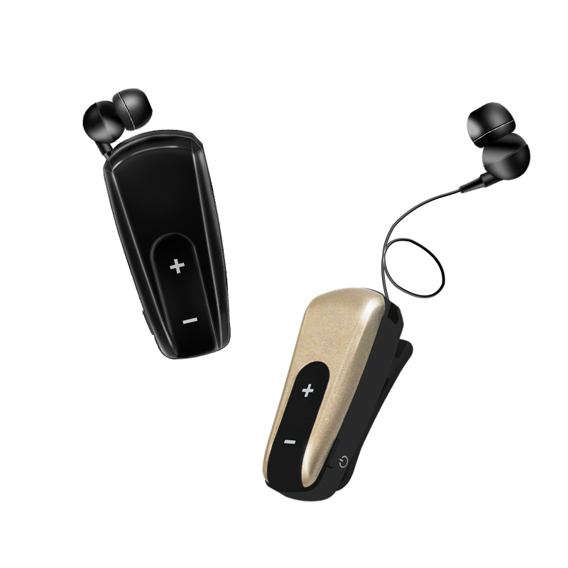 True wireless earbuds Airpods